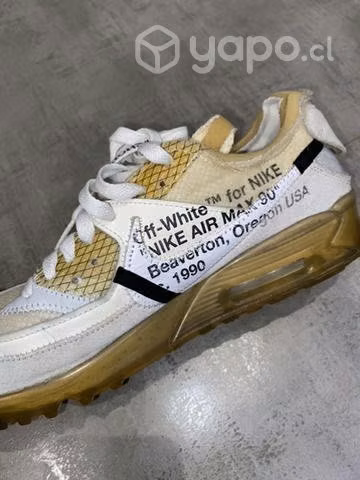 Nike airmax x Off-white