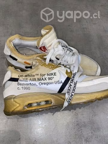Nike airmax x Off-white