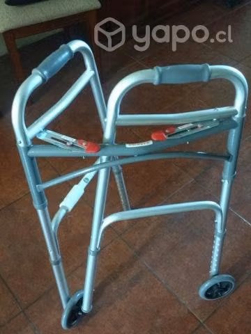 Andador con ruedas Nuevo - Imagen 2