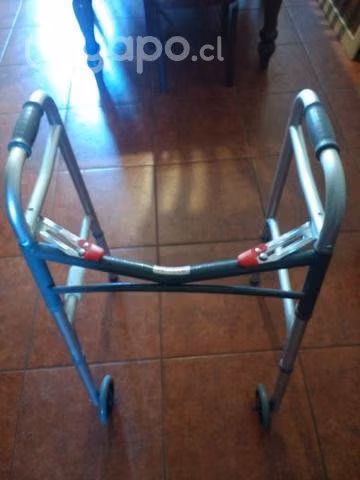 Andador con ruedas Nuevo