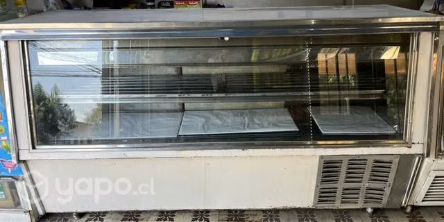 Vitrina Refrigeradora