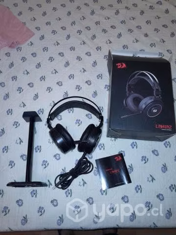 Audifonos gamer