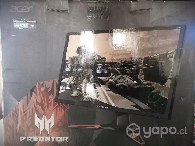 Monitor Gamer Acer Predator XB241H