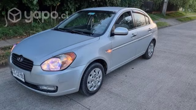 Vendo Hyundai Accent GL 1.4 - Imagen 4