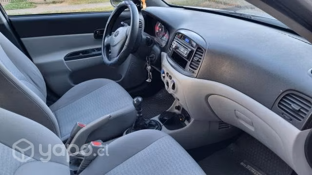 Vendo Hyundai Accent GL 1.4 - Imagen 11