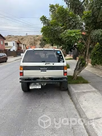 Jeep tarrano td27
