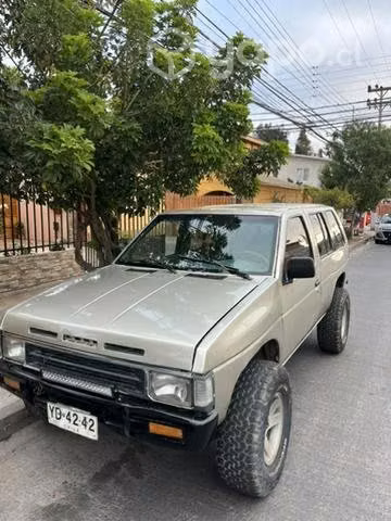 Jeep tarrano td27