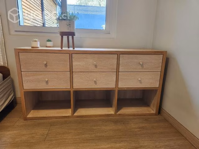 Mueble cajonera