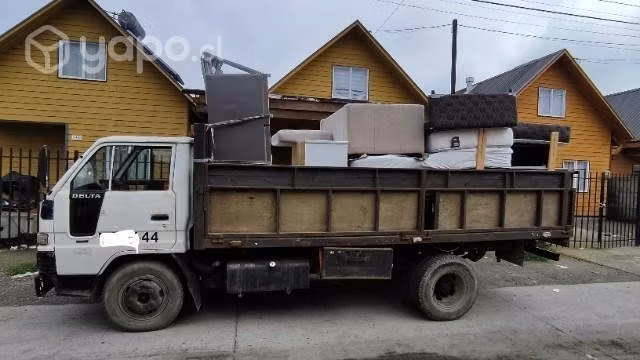 Camión 4000 kilos