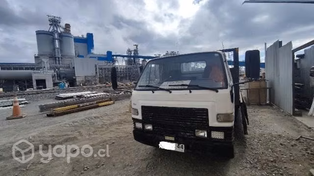 Camión 4000 kilos