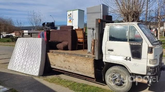 Camión 4000 kilos