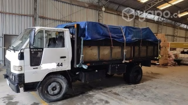 Camión 4000 kilos
