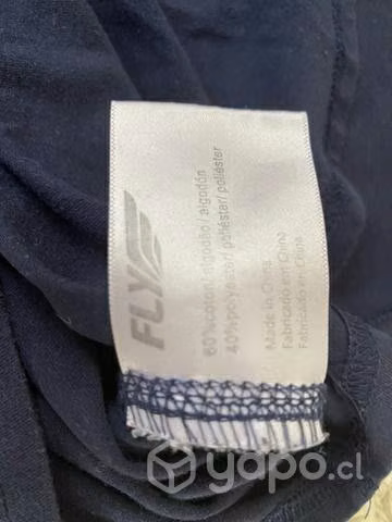 Polera fly original s - Imagen 2