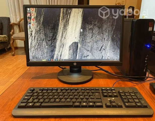 Pc armado todo incluido, precio conversable