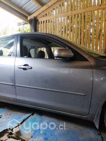 Puerta delantera mazda 3 sport