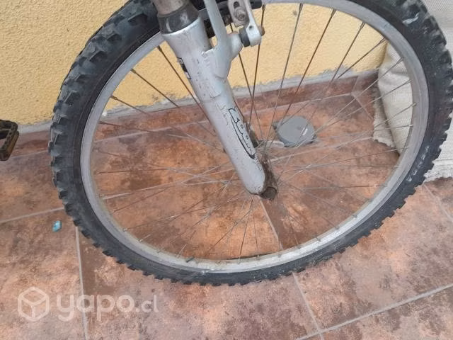 Bicicleta Oxford Geiser 2615, aro 26