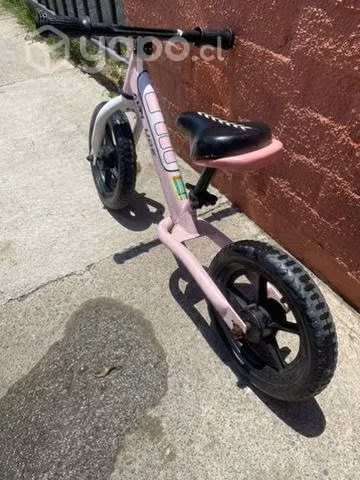 Bicicleta de aprendizaje de niña altitude - Imagen 2