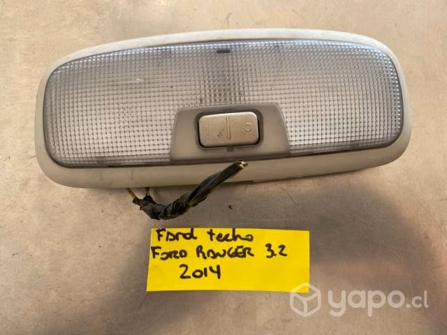 Farol techo Ford Ranger 3.2 2014