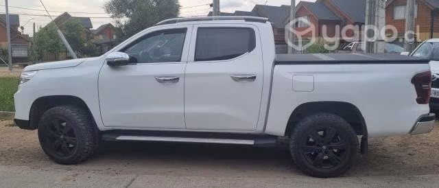 Changan hunter 2021