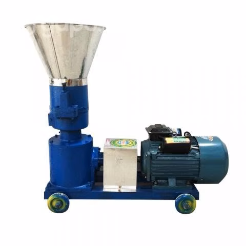 Máquina Para Hacer Pellet- Pelletizadora 4,5 KW 22
