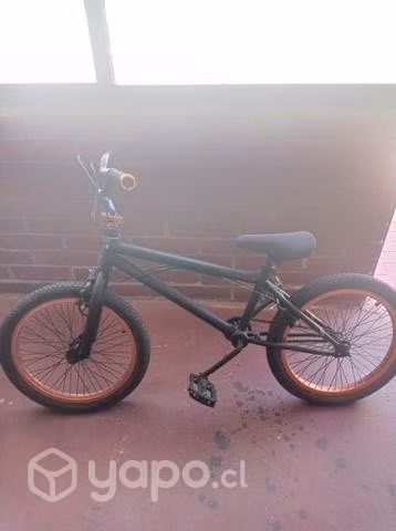 BMX Oxford con detalle