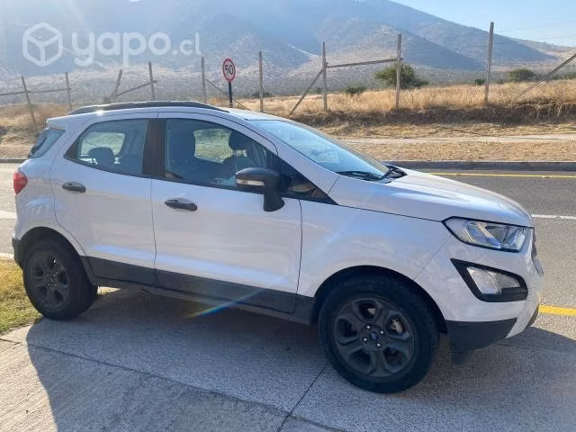Ford ecosport 2019 UNICA DUEÑA