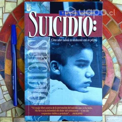 Libro Suicidio