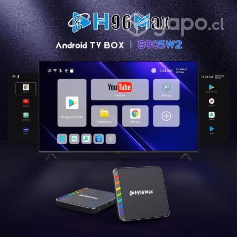 Android Smart TV - Imagen 2