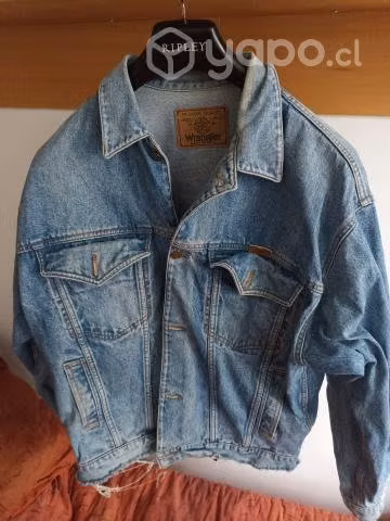 Chaqueta Vintage Jeans