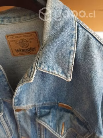 Chaqueta Vintage Jeans