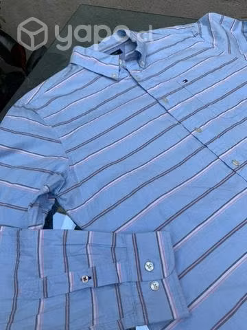 Camisa tommy hilfiger - Imagen 2