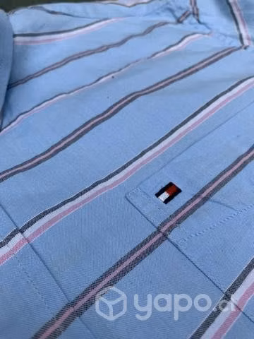 Camisa tommy hilfiger - Imagen 4