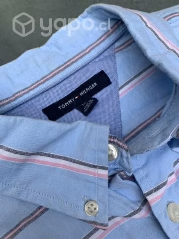 Camisa tommy hilfiger - Imagen 3
