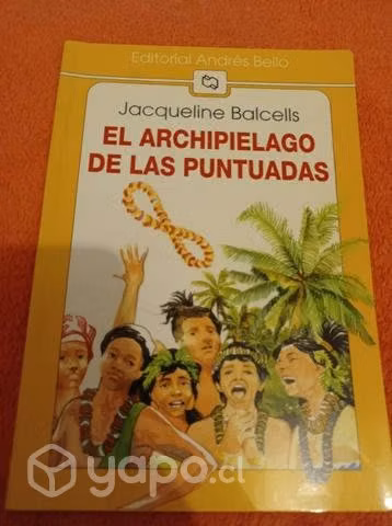 El archipiélago de las puntuadas