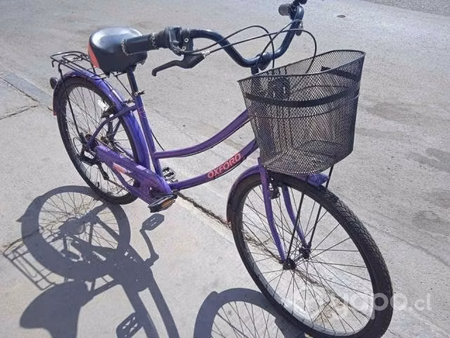 Bicicleta oxford aro 26
