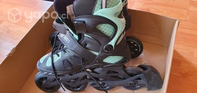 Patines en línea mujer