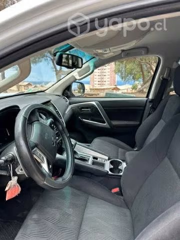 Mitsubishi Montero Sport - AT Diesel Turbo 2021