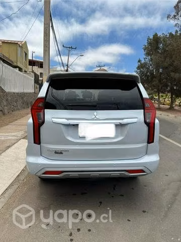 Mitsubishi Montero Sport - AT Diesel Turbo 2021