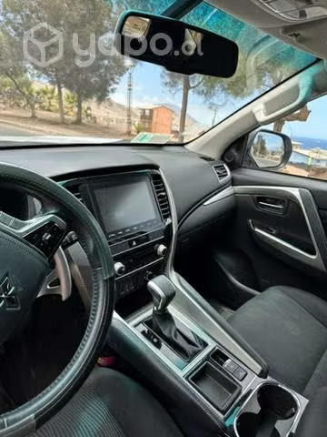 Mitsubishi Montero Sport - AT Diesel Turbo 2021