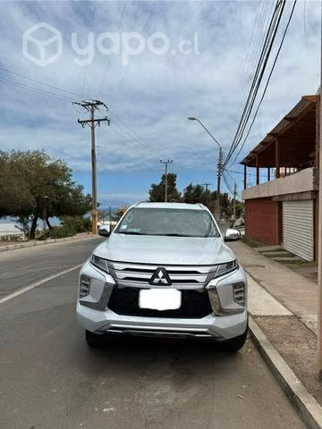 Mitsubishi Montero Sport - AT Diesel Turbo 2021