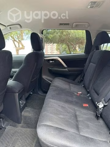 Mitsubishi Montero Sport - AT Diesel Turbo 2021