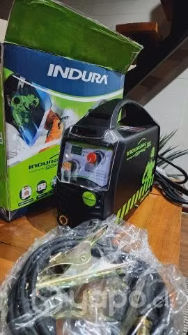 Maquina de Soldar INDURA 200 PRO 2 NUEVA