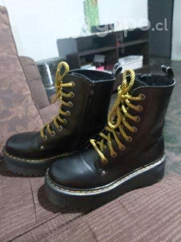 Botines chalada T38 NUEVOS - Imagen 2
