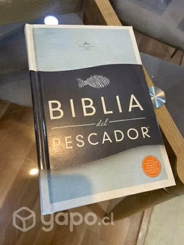 Biblia el pescador