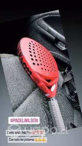 Pala Wilson Vela elite