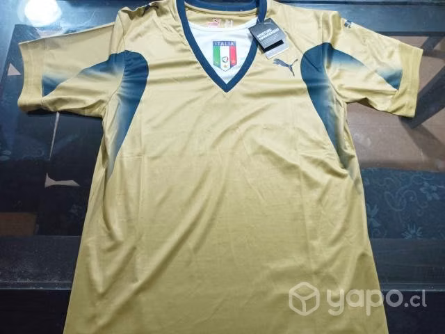 Camiseta arquero Buffon año 2006 nueva