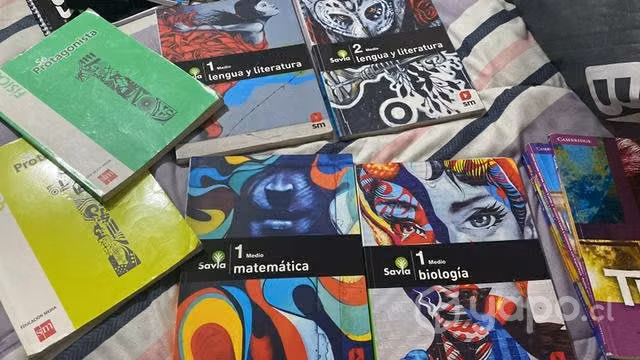 Libros textos