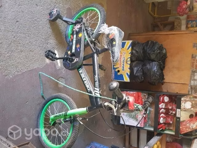 Bicicleta