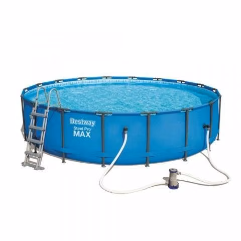 Piscina Estructural Bestway 549x549x122
