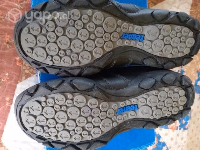 Zapato de escuela de niñio - Imagen 4
